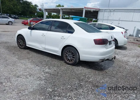 2014 Volkswagen Jetta 1.8T Se from USA, damaged, VIN 3VWD07AJ0EM368116
